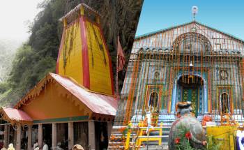 Teen Dham Tour To Yamunotri - Kedarnath - Badrinath