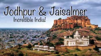 Discover Our Ravishing Jodhpur - Jaisalmer Package 3N-4D