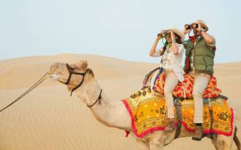 Discover Our Ravishing Jodhpur - Jaisalmer Package 3N-4D