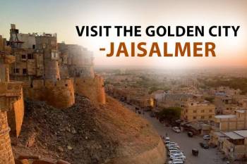 Discover Our Ravishing Jodhpur - Jaisalmer Package 3N-4D
