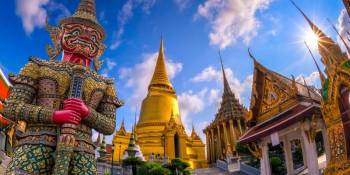 Bangkok & Phuket - Honeymoon Package