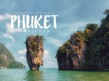 Explore Thailand |Phuket 2D- Krabi 2D - Pattaya 3D