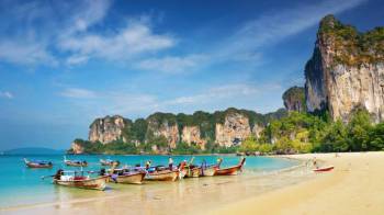 Explore Thailand |Phuket 2D- Krabi 2D - Pattaya 3D