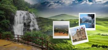 Majestic Bangalore, Mysore, Ooty Tour Package - 5N-6D