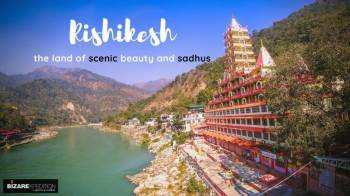 Haridwar Rishikesh Mussoorie Tour Package 4N-5D