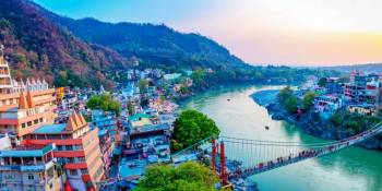 Haridwar Rishikesh Mussoorie Tour Package 4N-5D