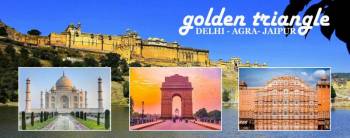 Golden Triangle Tour Package 4N-5D