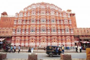 Golden Triangle Tour Package 4N-5D
