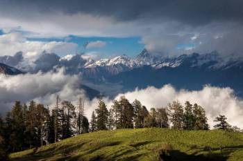 Nainital Uttarakhand Package 4N-5D