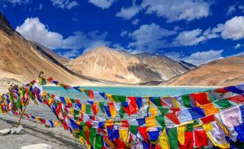 The Gems Of Ladakh - Leh (3D)Nubra Valley 1D Pangong 1D - 4N-5D