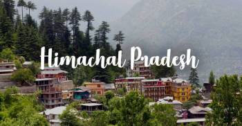 Splendid Himachal - Dalhousie 2D - Dharamshala 2D