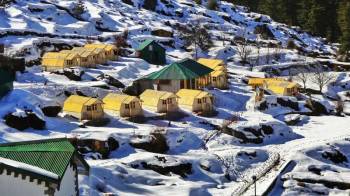 Romantic Getaway to Uttarakhand - Auli 2N-3D