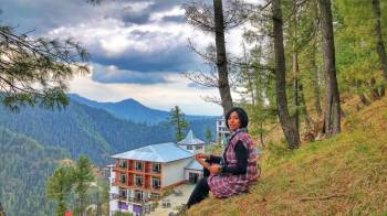 A Family Getaway To The Hills - Shimla 1D Sarahan 1D Chitkul 1D Narkanda 2D