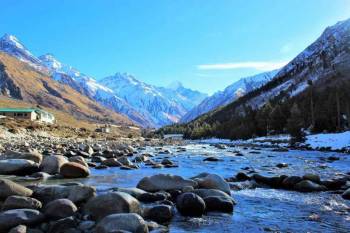 A Family Getaway To The Hills - Shimla 1D Sarahan 1D Chitkul 1D Narkanda 2D
