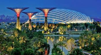 Luxury At Singapore 6 Days & 5 Nights