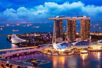 Luxury At Singapore 6 Days & 5 Nights