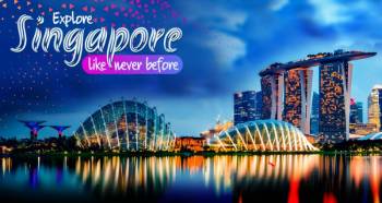 Luxury At Singapore 6 Days & 5 Nights