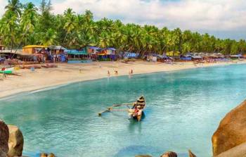 Most Reasonable 4 Nights 5 Days Goa Honeymoon Tour Packages