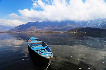 Blissful Kashmir - Honeymoon Package 6 Nights - 7 Days