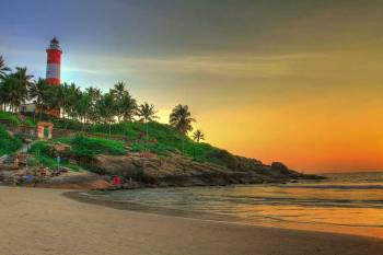 Blissful Kerala Honeymoon Tour Package 6N-7D