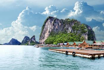 Phuket Krabi Honeymoon Tour