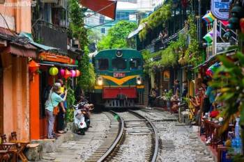 7 Nights 8 Days HANOI – HALONG – DA NANG – HO CHI MINH TOUR