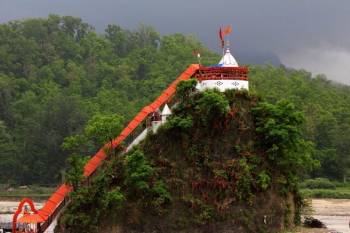 9 Days Mussoorie - Corbett - Kausani - Nainital Tour Ex - Delhi