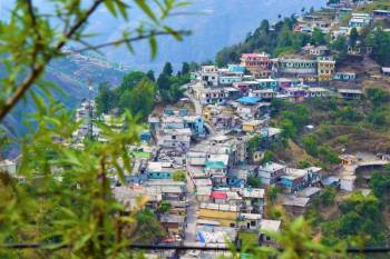 9 Days Mussoorie - Corbett - Kausani - Nainital Tour Ex - Delhi