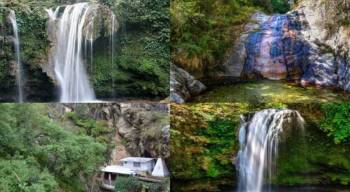 9 Days Mussoorie - Corbett - Kausani - Nainital Tour Ex - Delhi