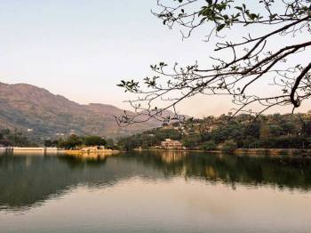 9 Days Mussoorie - Corbett - Kausani - Nainital Tour Ex - Delhi