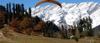 Himachal Harmony from Chandigarh (by Car)