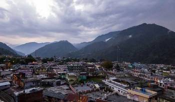 Chardham Yatra (Ex Delhi)