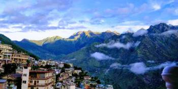 Barkot Tour Packages