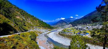 Barkot Tour Packages