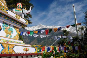 Exciting Dharamshala  Tour ( by Car )