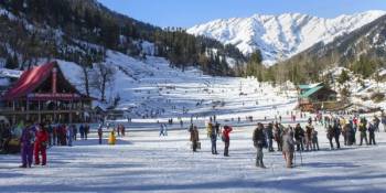 4 Night 5 Day’s 2 Person Manali Package off Season