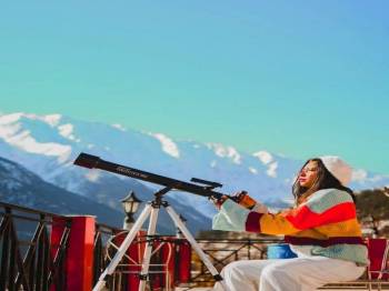 4 Night 5 Day’s 2 Person Manali Package off Season