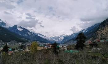 Shimla,Manali and Kasol  Trip Package