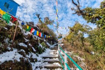 Uttarakhand Colors - Mussoorie & Dhanaulti Tour Package