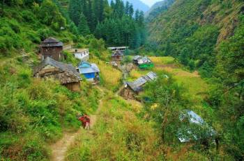 Jibhi - Tirthan Valley Trek Tour Package