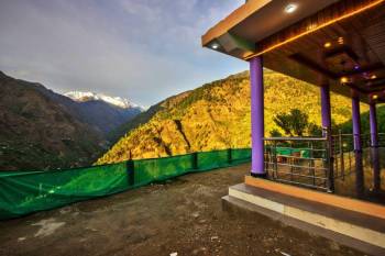 Jibhi - Tirthan Valley Trek Tour Package