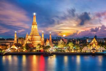 5 Days Bangkok and Pattaya  - Thailand Tour