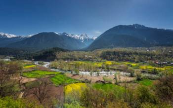KASHMIR TOUR PACKAGE - SRINAGAR- PAHALGAM- SONMARG- GULMARG