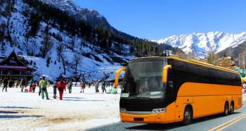 Manali Solang Valley & Kasol Tour Package