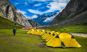 HAMPTA PASS TREK - MANALI 2024