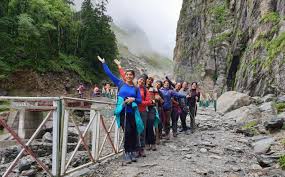 Valley of Flowers with Hemkund Sahib 2024