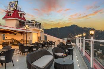 SHIMLA KUFRI TOUR LUXURY PACKAGE