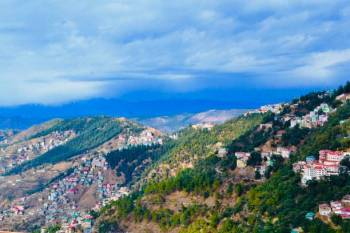 SHIMLA KUFRI TOUR LUXURY PACKAGE