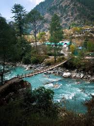 Manali Sissu Kasol Volvo Tour