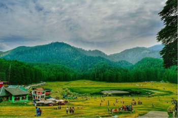 Dharamshala and Dalhousie Group Tour Package